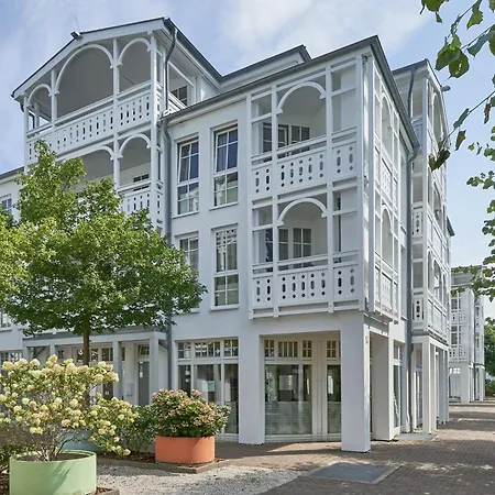 アパート 627, Seepark *