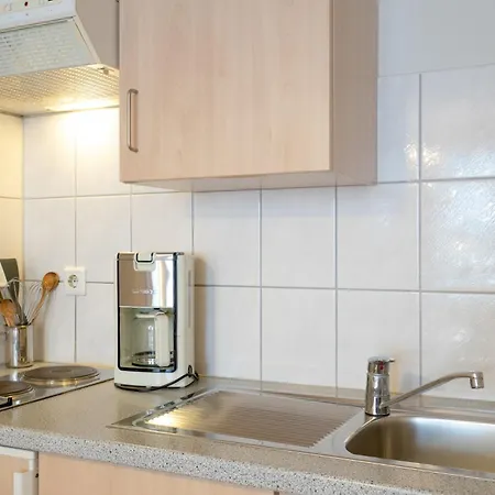 Apartamento 627, Seepark Sellin (Rugen)