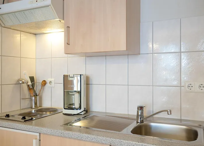 Lägenhet 627, Seepark Sellin (Rugen)