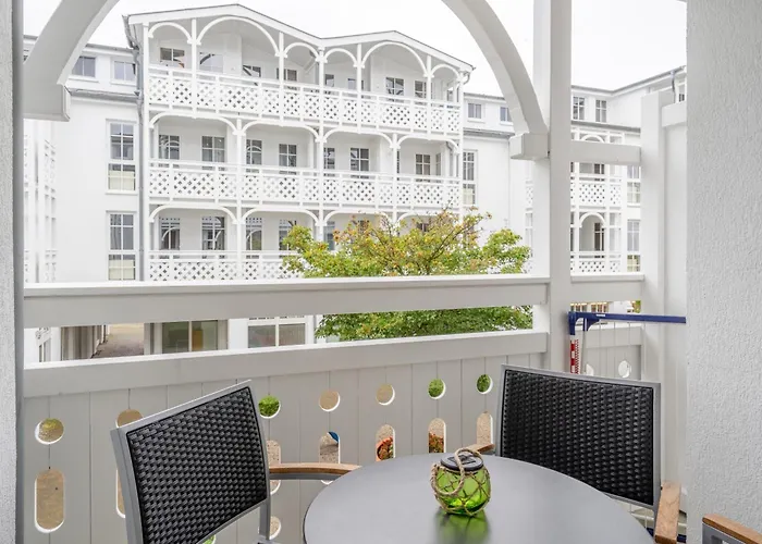 Lägenhet 627, Seepark *