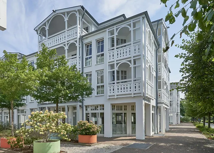 Lägenhet 627, Seepark *